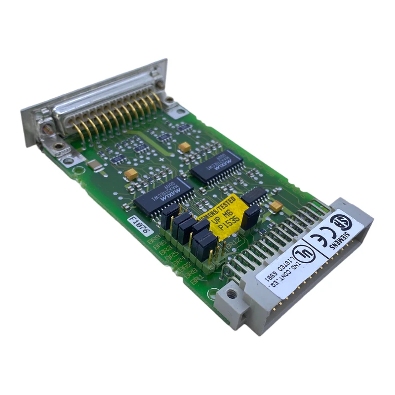 Siemens 6ES5752-0AA23 Schnittstellenmodul
