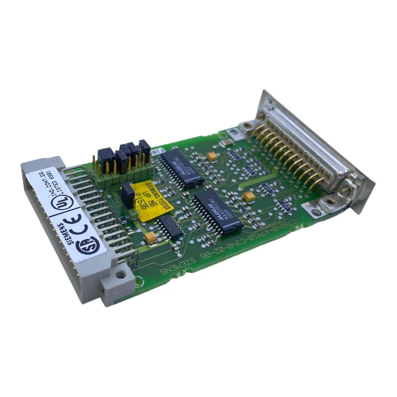 Siemens 6ES5752-0AA23 Schnittstellenmodul