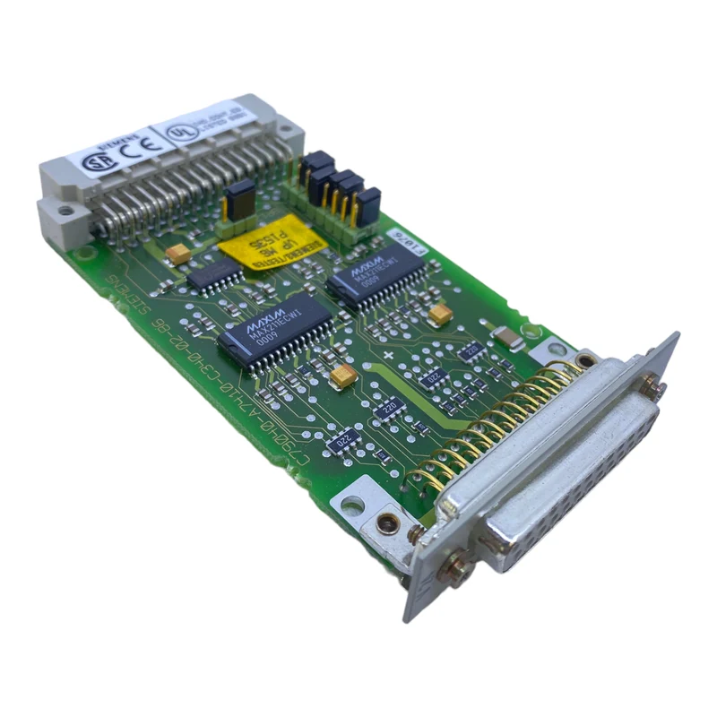 Siemens 6ES5752-0AA23 Schnittstellenmodul