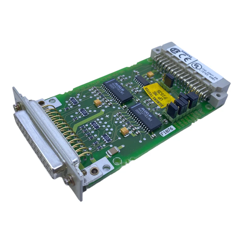 Siemens 6ES5752-0AA23 Schnittstellenmodul