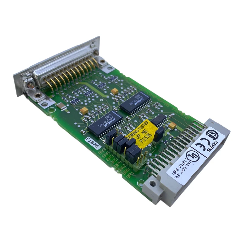 Siemens 6ES5752-0AA23 Schnittstellenmodul