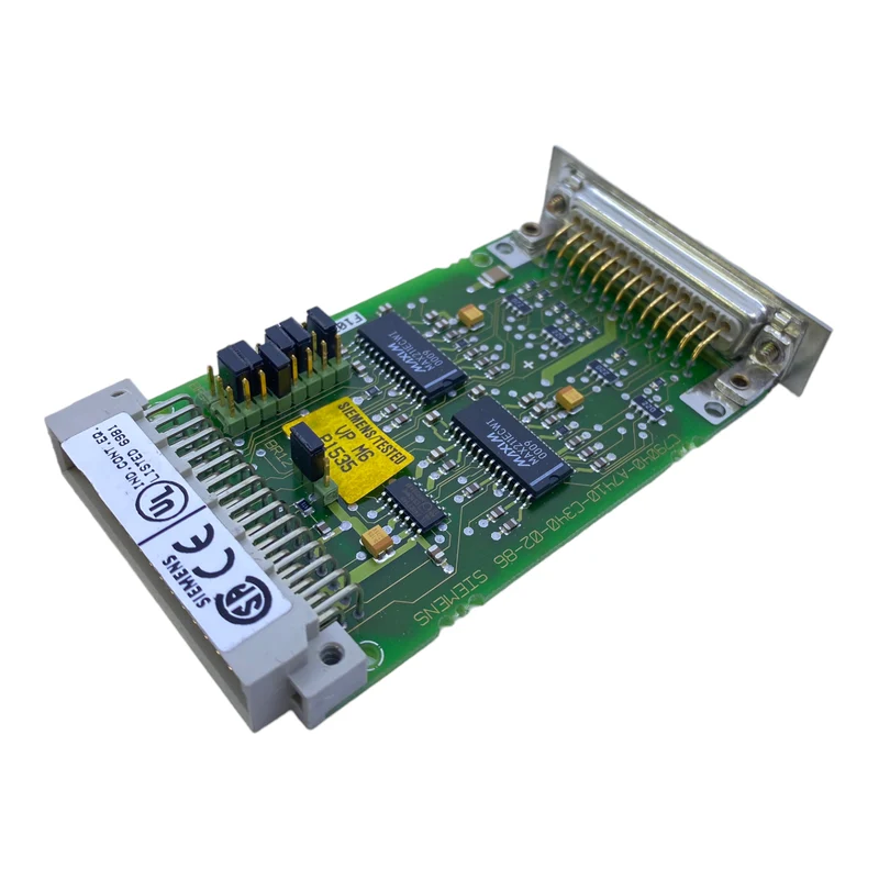 Siemens 6ES5752-0AA23 Schnittstellenmodul