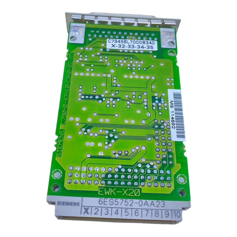 Siemens 6ES5752-0AA23 Schnittstellenmodul