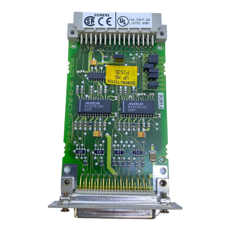 Siemens 6ES5752-0AA23 Schnittstellenmodul