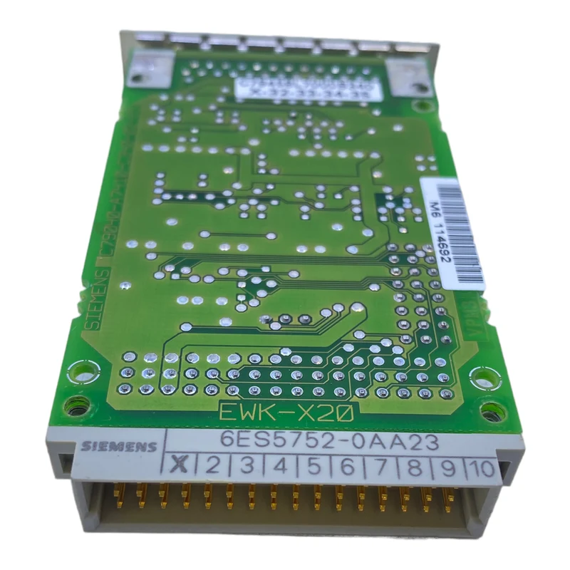 Siemens 6ES5752-0AA23 Schnittstellenmodul