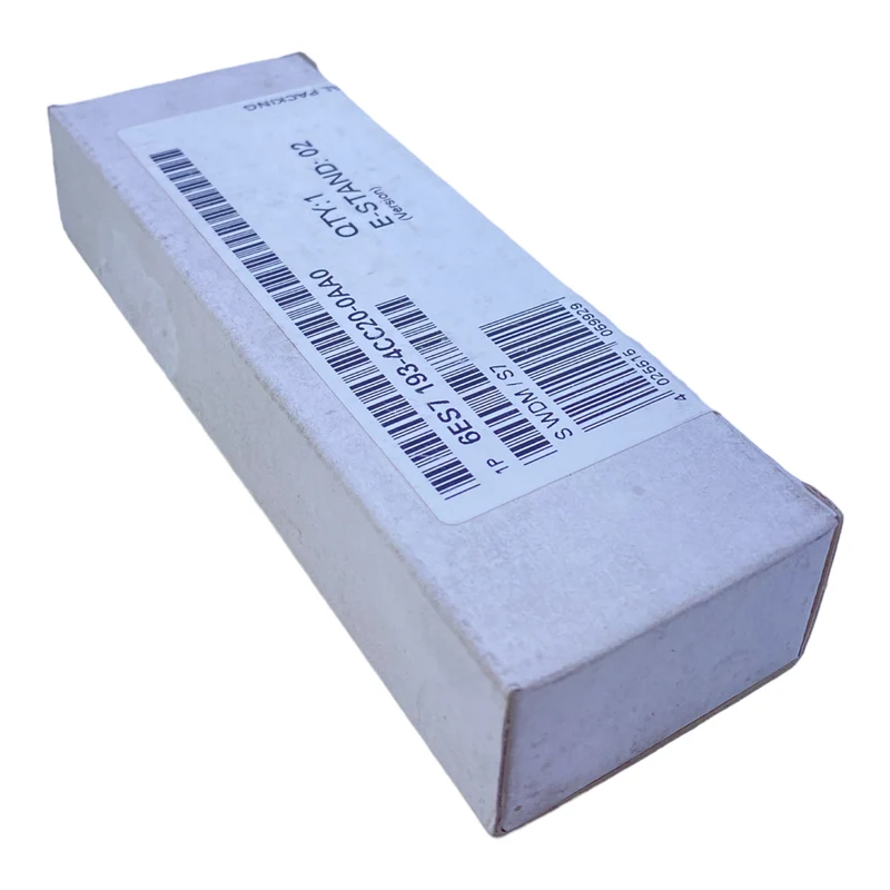 Siemens 6ES7193-4CC20-0AA0 Terminalmodul