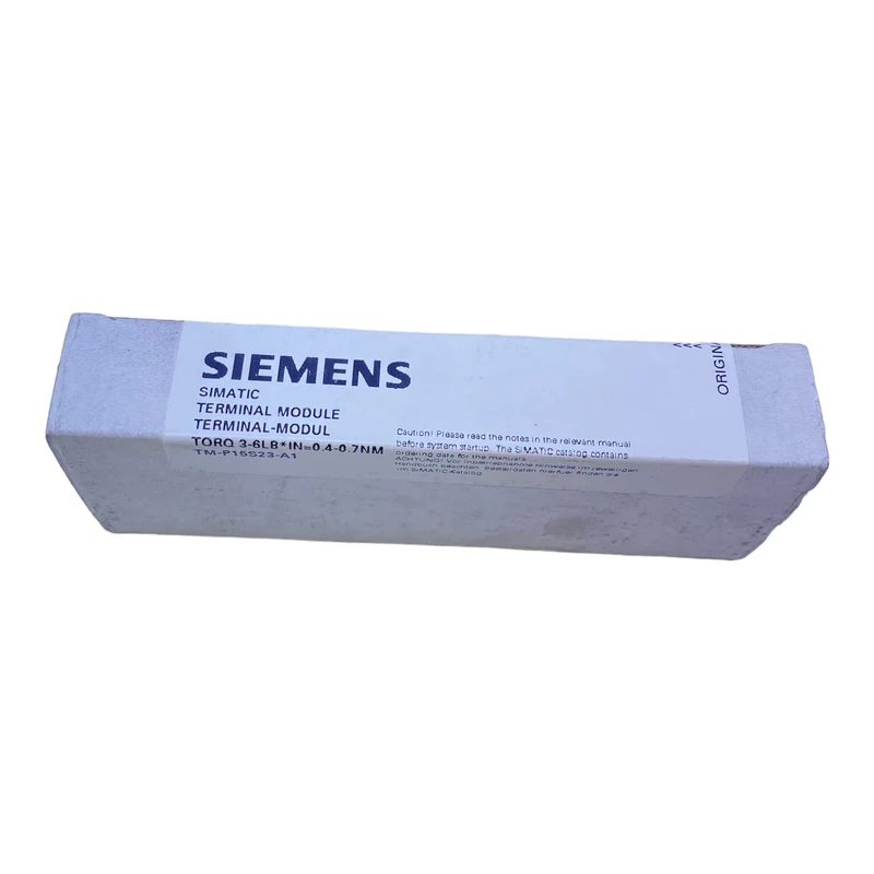 Siemens 6ES7193-4CC20-0AA0 Terminalmodul