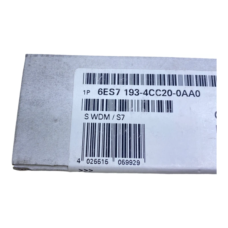 Siemens 6ES7193-4CC20-0AA0 Terminalmodul