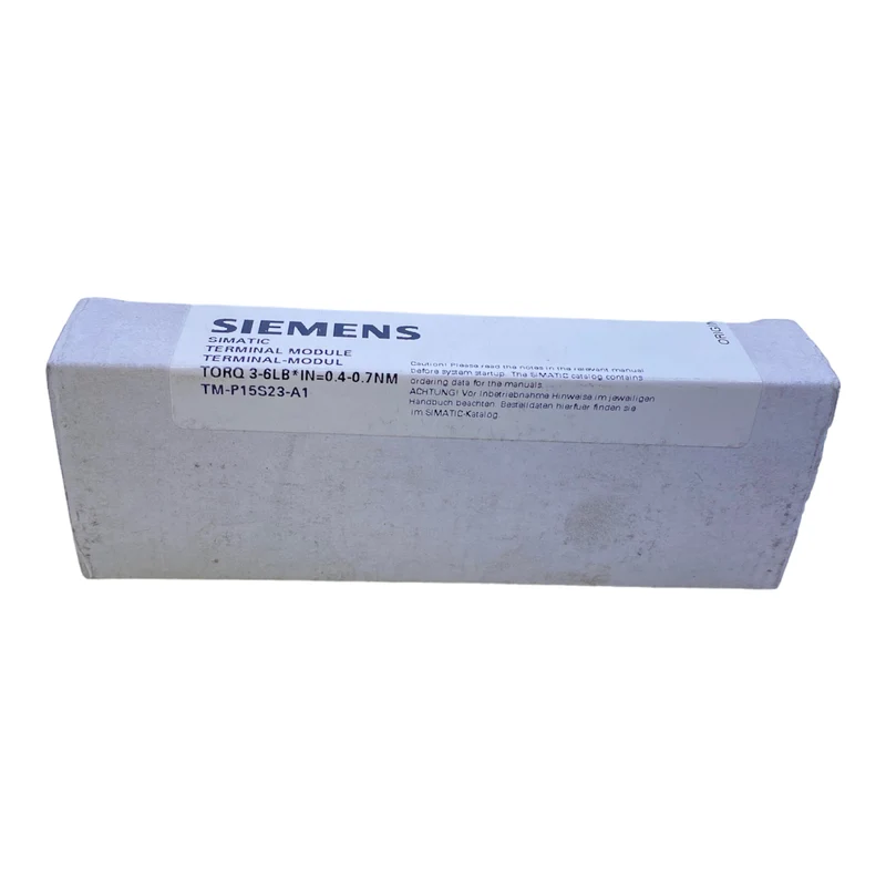Siemens 6ES7193-4CC20-0AA0 Terminalmodul