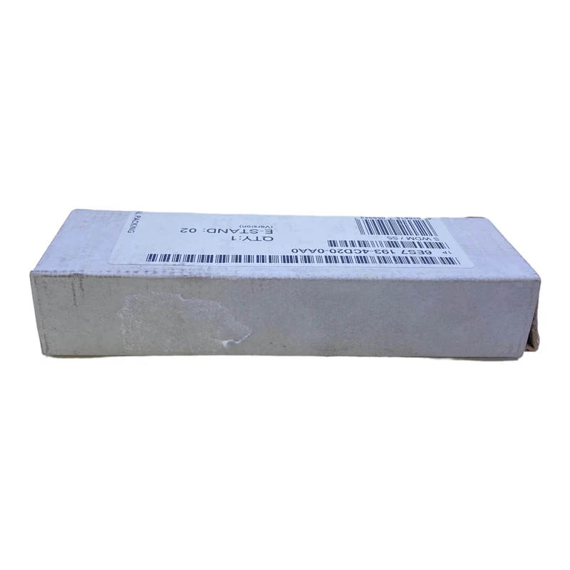 Siemens 6ES7193-4CD20-0AA0 Terminalmodul 120-230V AC 50/60Hz 24-48V DC 10A