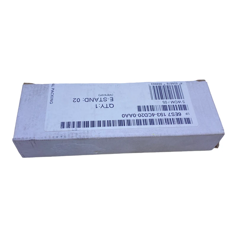 Siemens 6ES7193-4CD20-0AA0 Terminalmodul 120-230V AC 50/60Hz 24-48V DC 10A