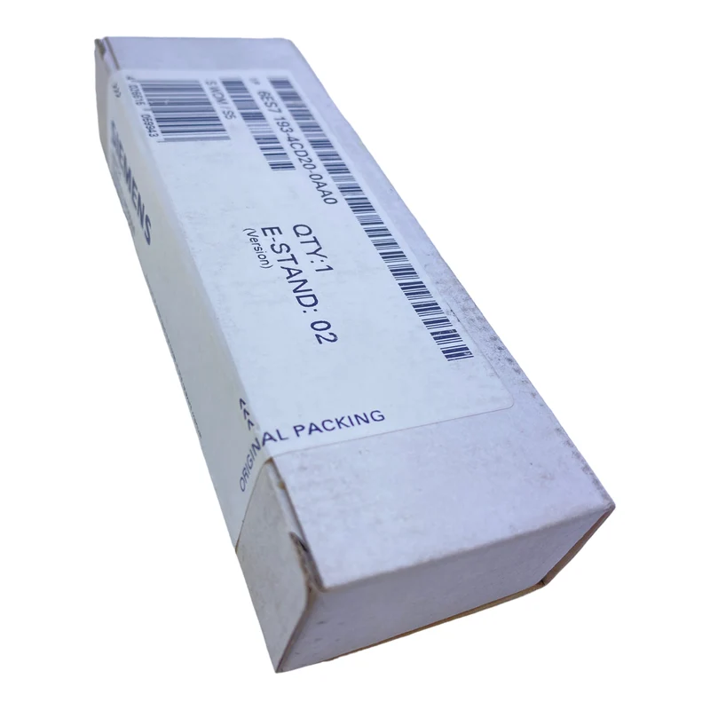 Siemens 6ES7193-4CD20-0AA0 Terminalmodul 120-230V AC 50/60Hz 24-48V DC 10A