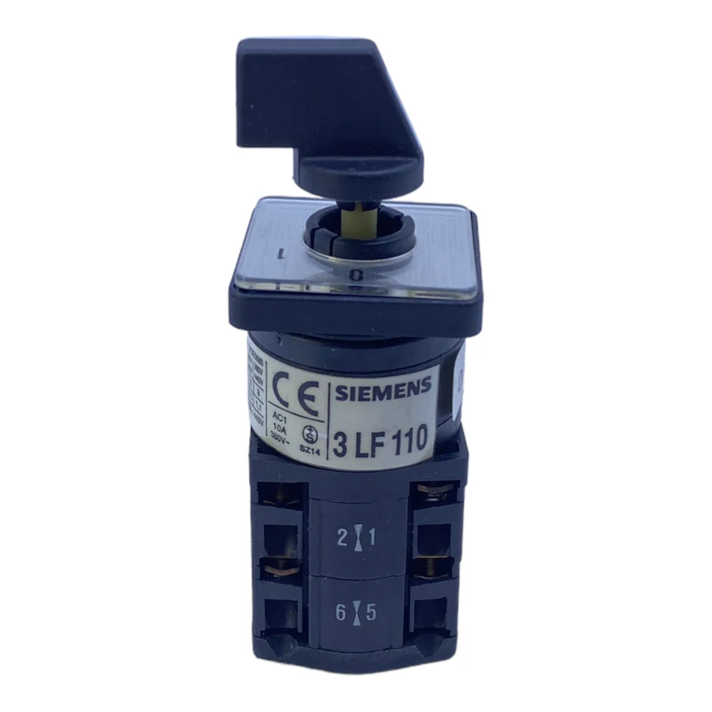 Siemens 3LF1100-4AA11 Steuerschalter