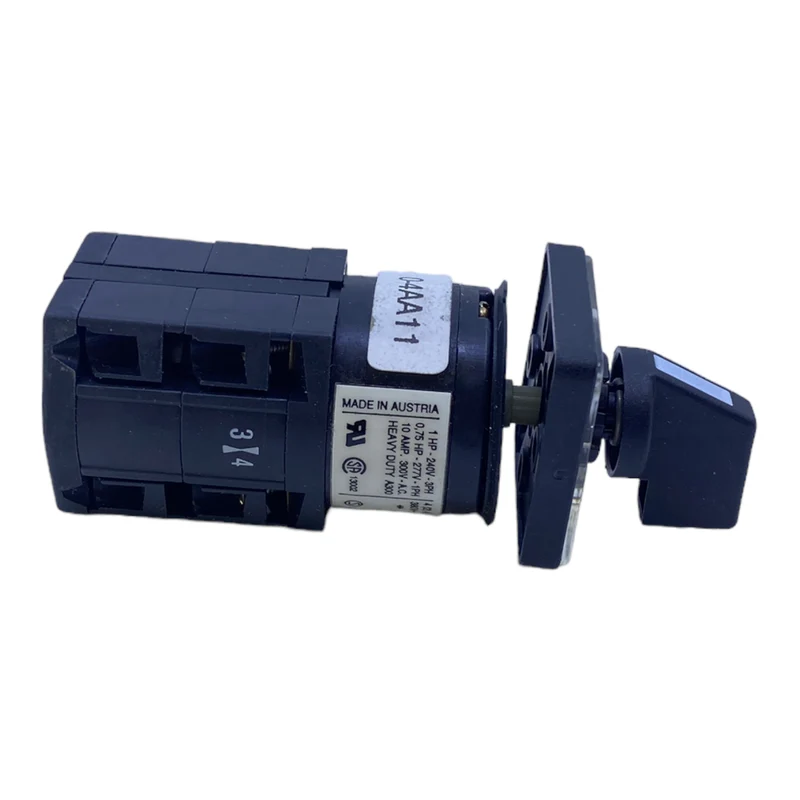 Siemens 3LF1100-4AA11 Steuerschalter