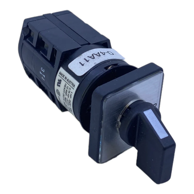 Siemens 3LF1100-4AA11 Steuerschalter
