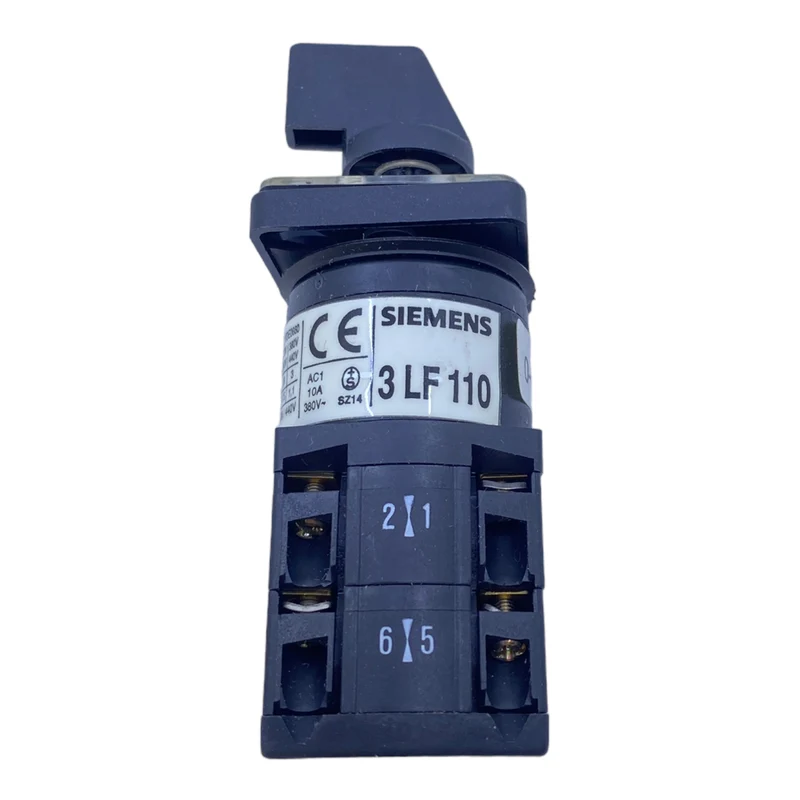 Siemens 3LF1100-4AA11 Steuerschalter