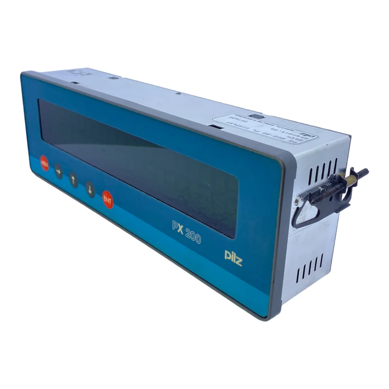 Pilz PX 200-20 FL Display 24V