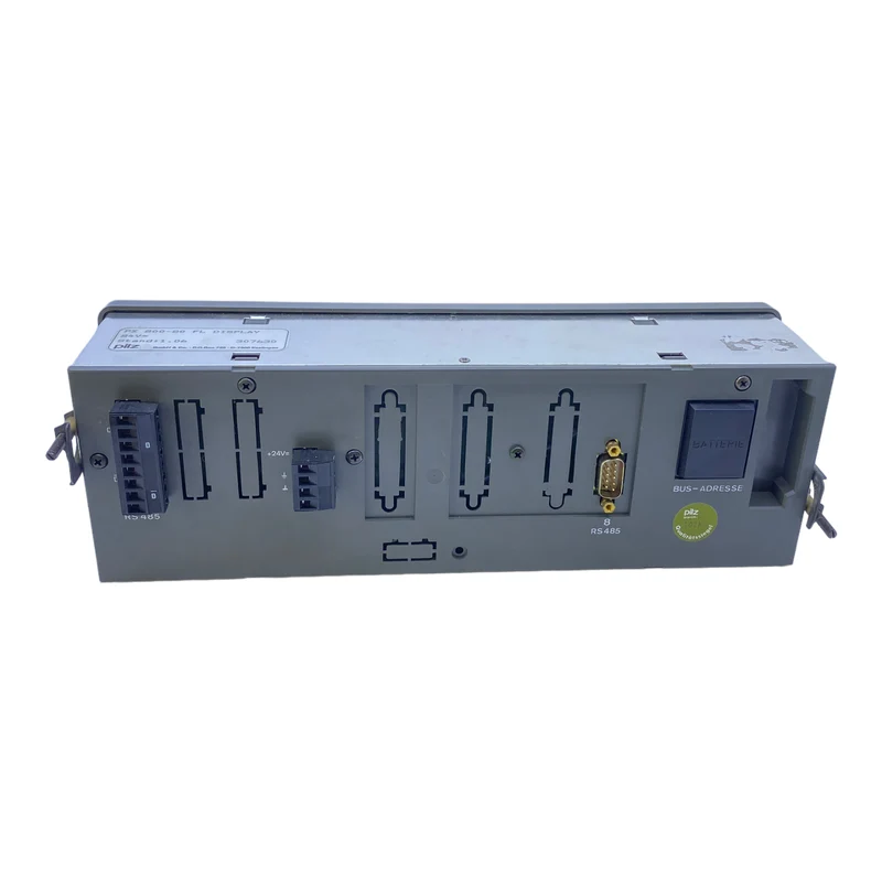 Pilz PX 200-20 FL Display 24V