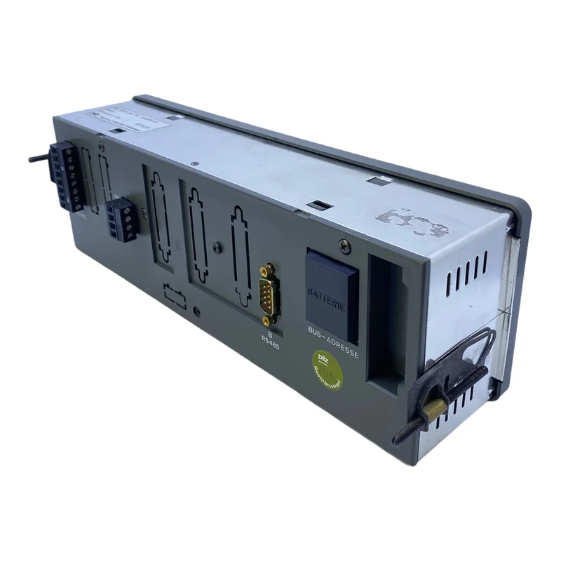 Pilz PX 200-20 FL Display 24V