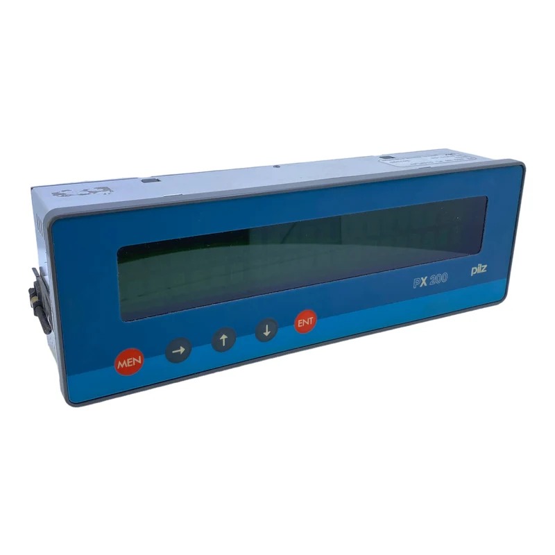 Pilz PX 200-20 FL Display 24V
