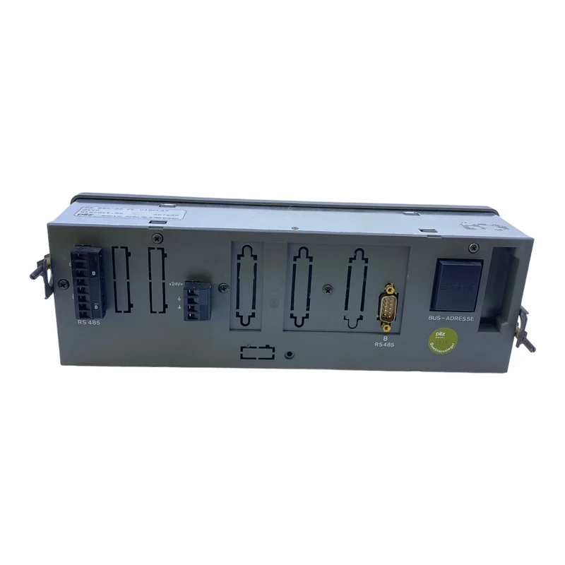 Pilz PX 200-20 FL Display 24V