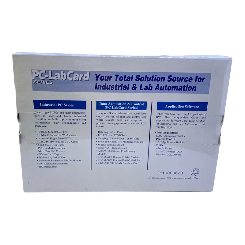 Advantech PCL-741 PC-LabCard