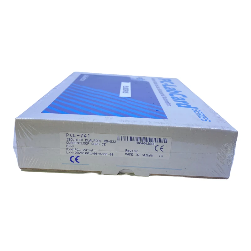Advantech PCL-741 PC-LabCard