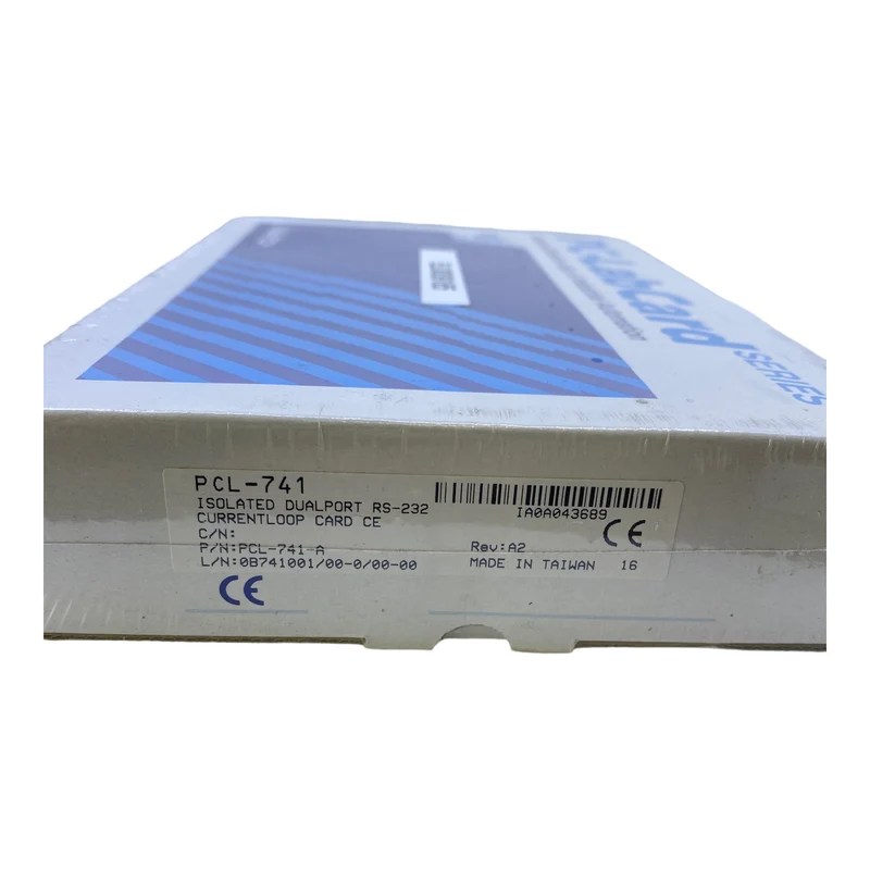 Advantech PCL-741 PC-LabCard