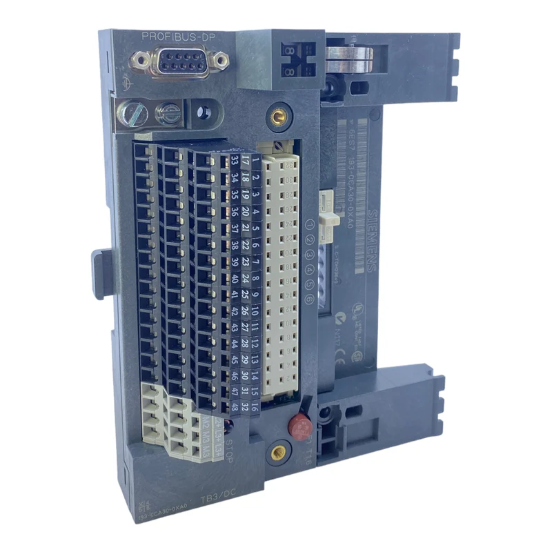 Siemens 6ES7193-0CA30-0XA0 Terminalblock