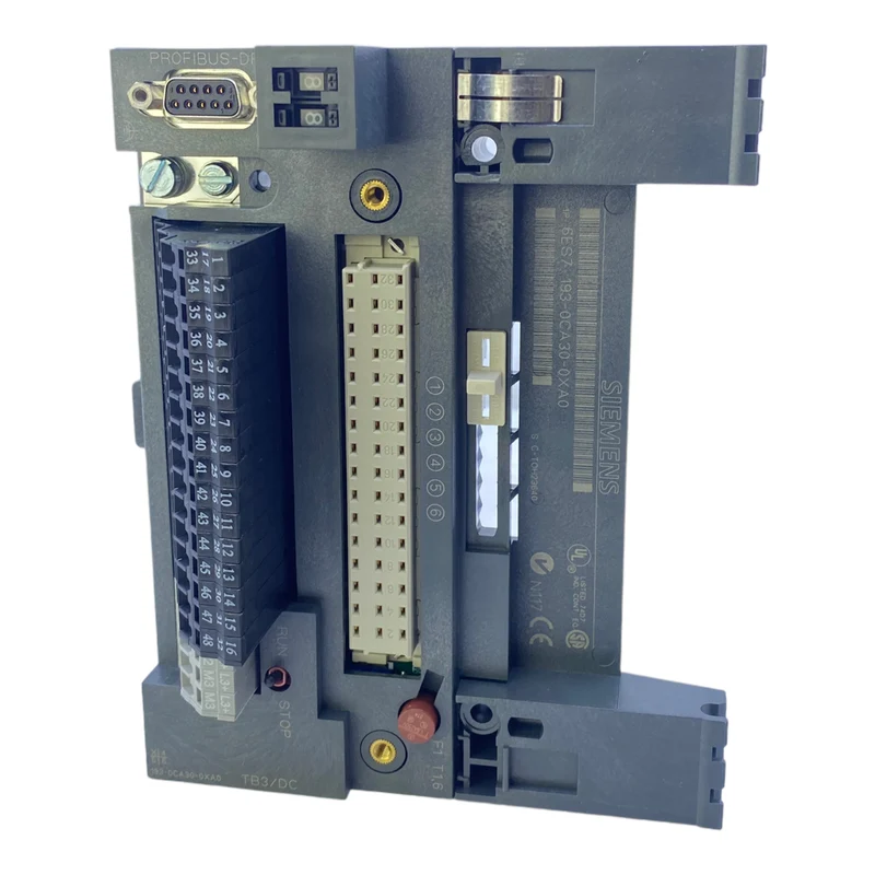 Siemens 6ES7193-0CA30-0XA0 Terminalblock