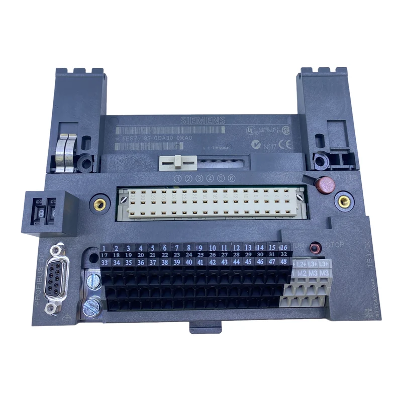 Siemens 6ES7193-0CA30-0XA0 Terminalblock