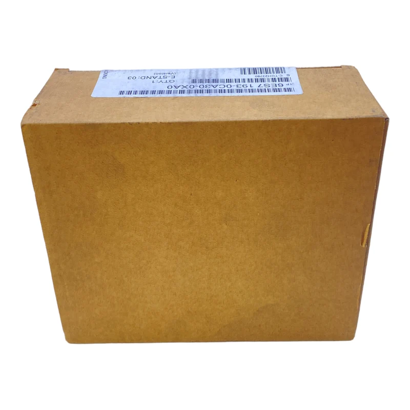 Siemens 6ES7193-0CA30-0XA0 Terminalblock