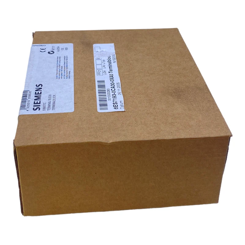 Siemens 6ES7193-0CA30-0XA0 Terminalblock