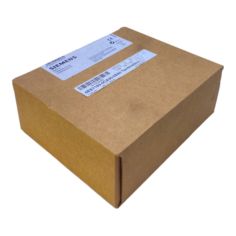 Siemens 6ES7193-0CA30-0XA0 Terminalblock