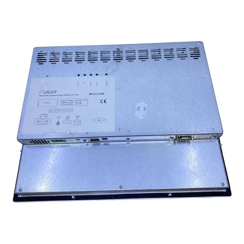 Lauer MT212 USB Kontroll Panel 24V DC 1A 15VA