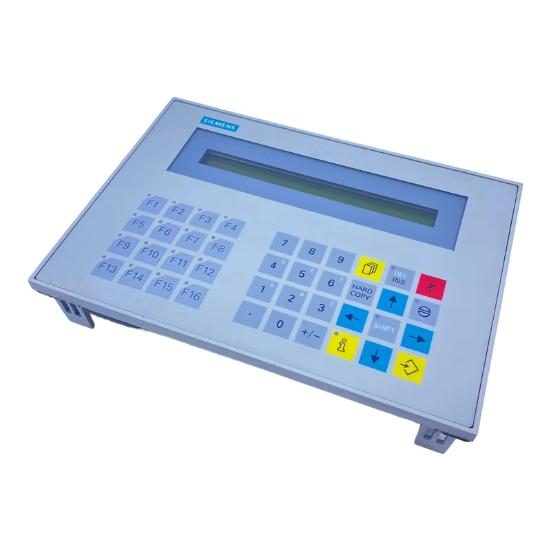 Siemens 6AV3515-1EB00 Bedieneinheit