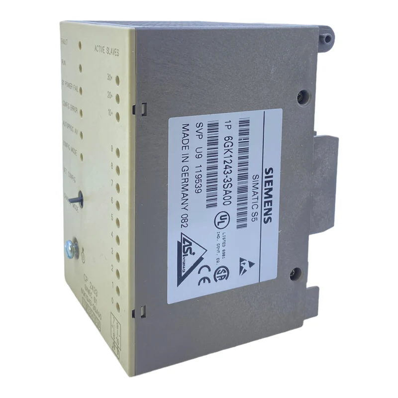 Siemens 6KG1243-3SA00 Kommunikationsprozessor