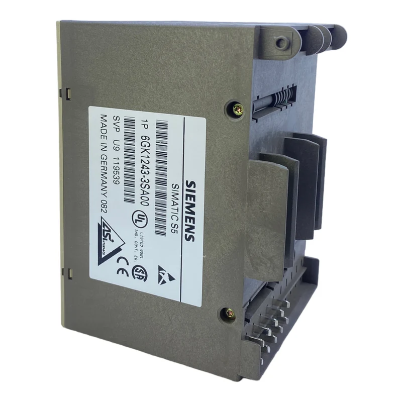 Siemens 6KG1243-3SA00 Kommunikationsprozessor