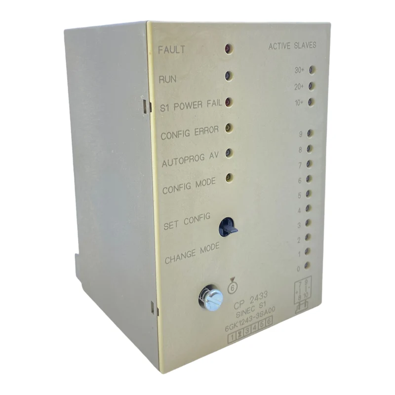 Siemens 6KG1243-3SA00 Kommunikationsprozessor