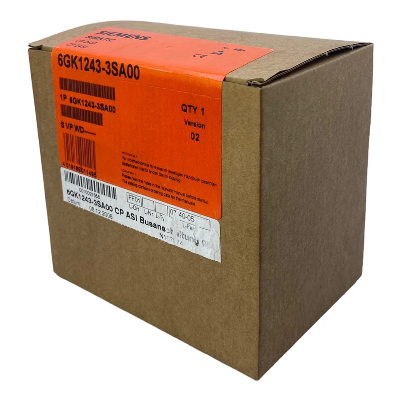 Siemens 6KG1243-3SA00 Kommunikationsprozessor