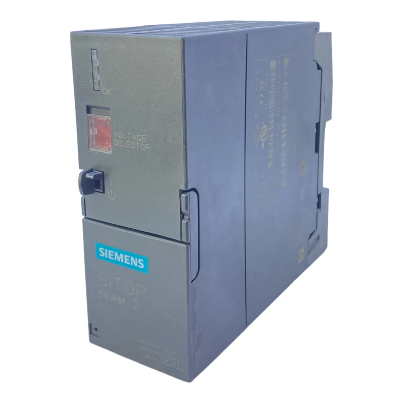 Siemens 6EP1331-1SL11 Analog Eingang Modul 230V/120V AC 50/60Hz 0,52A/0,9A 24VDC