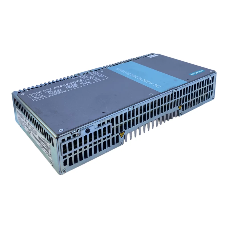 Siemens 6ES7647-7BA10-2XM0 Microbox PC 800MHz 1,2 GHz 1MByte