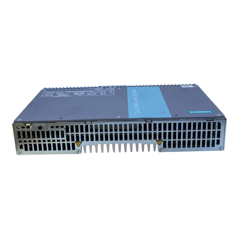 Siemens 6ES7647-7BA10-2XM0 Microbox PC 800MHz 1,2 GHz 1MByte