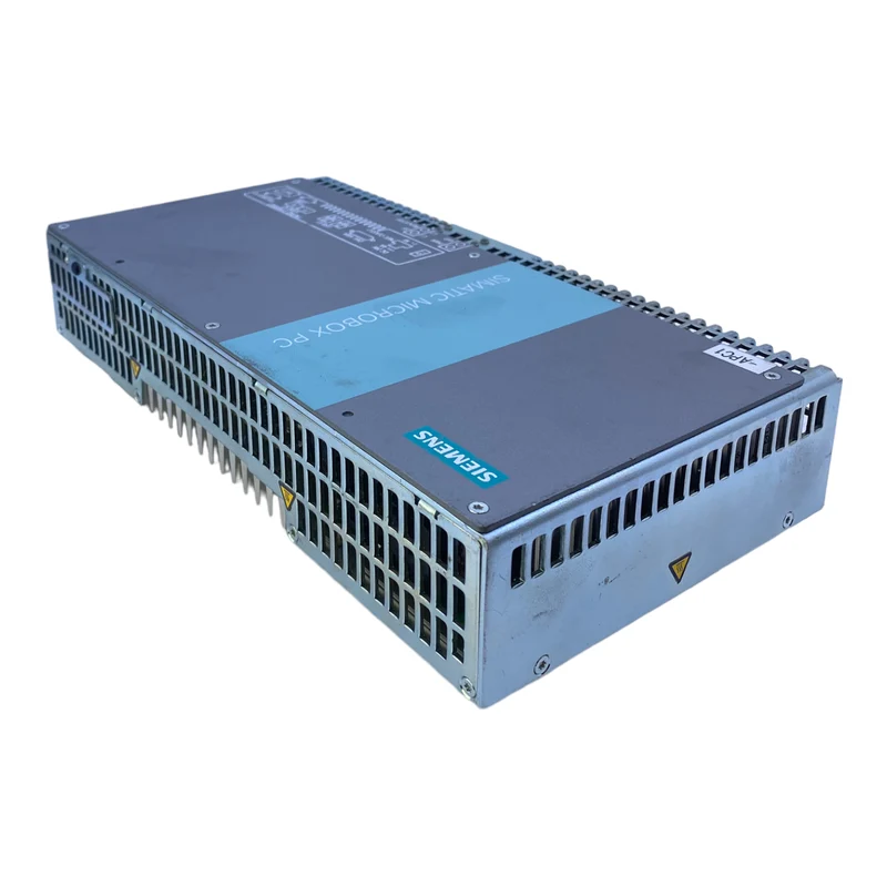 Siemens 6ES7647-7BA10-2XM0 Microbox PC 800MHz 1,2 GHz 1MByte