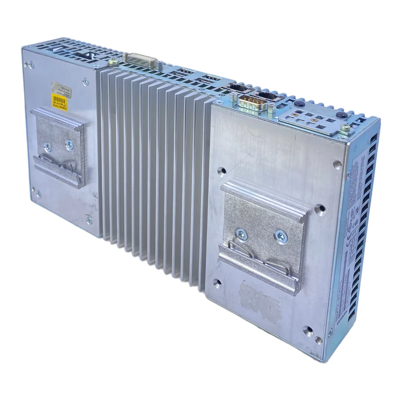 Siemens 6ES7647-7BA10-2XM0 Microbox PC 800MHz 1,2 GHz 1MByte