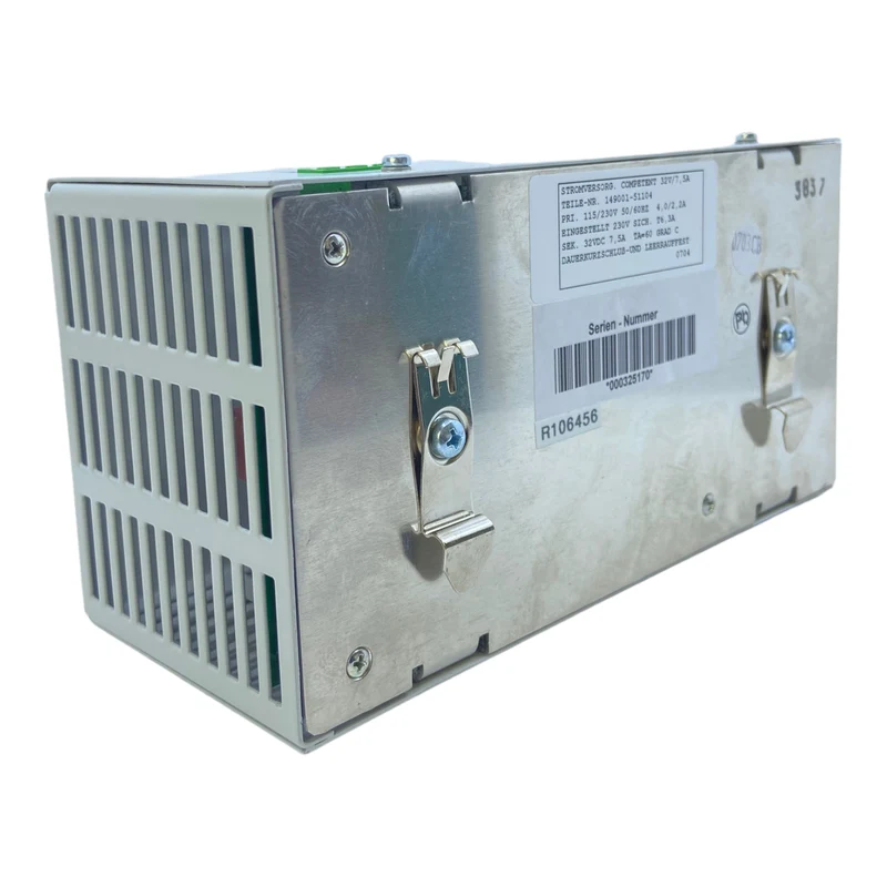 Konzept NPS10397 Netzteil 48...62Hz 230V 32V 7,5A