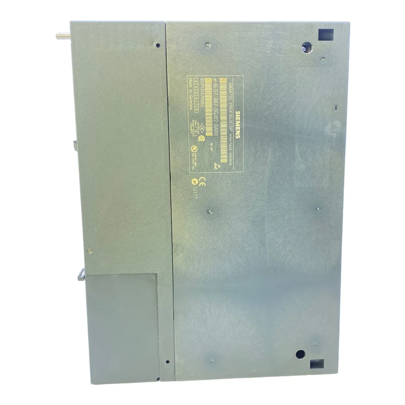 Siemens 6ES7467-5GJ02-0AB0 Profibus Interface Modul