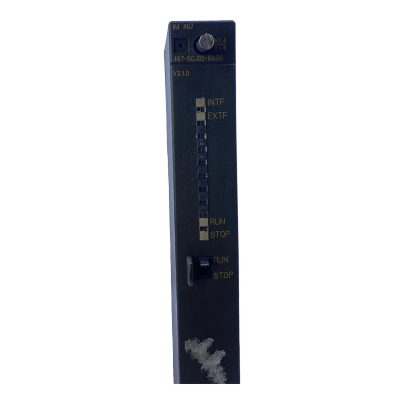 Siemens 6ES7467-5GJ02-0AB0 Profibus Interface Modul