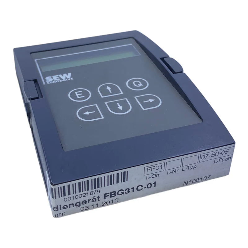 SEW FBQ31C-01 Bediengerät 8222932