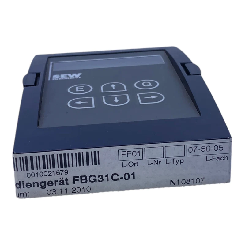 SEW FBQ31C-01 Bediengerät 8222932